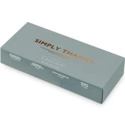 Milk Chocolate|Chocolate Boxes<Hotel Chocolat Simply Thanks Message Box