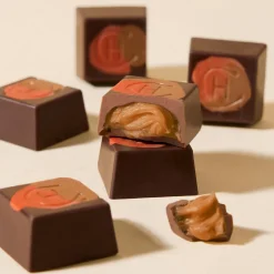Dark Chocolate|Chilli Chocolate<Hotel Chocolat Spicy Maple Chocolate Selector