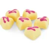 White Chocolate|Fruity Chocolate<Hotel Chocolat Strawberries & Cream Heart Selector