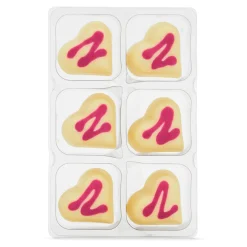 White Chocolate|Fruity Chocolate<Hotel Chocolat Strawberries & Cream Heart Selector