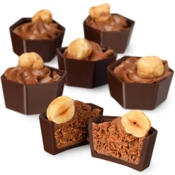 Milk Chocolate|Nut Chocolate<Hotel Chocolat Supermilk Caesar Selector