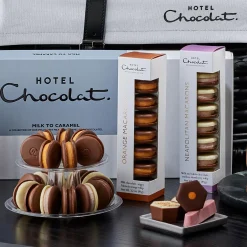 Milk Chocolate|Patisserie Chocolate<Hotel Chocolat The Chocolate Adventurer’s Hamper