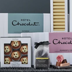 Milk Chocolate|Patisserie Chocolate<Hotel Chocolat The Chocolate Adventurer’s Hamper