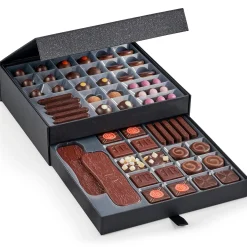 Dark Chocolate|Chocolate Truffles<Hotel Chocolat The Dark Cabinet
