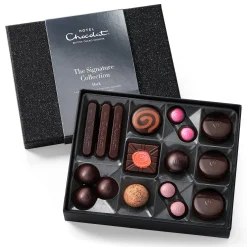 Dark Chocolate|Chocolate Boxes<Hotel Chocolat The Dark Signature