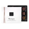 Dark Chocolate|Marzipan Chocolate<Hotel Chocolat The Marzipan Chocolate Box