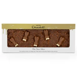 Praline Chocolate|Chocolate Without Alcohol<Hotel Chocolat The Nice Slice – Easter Edition