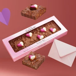 Chocolate Without Alcohol<Hotel Chocolat The Nice Slice - Valentines Edition