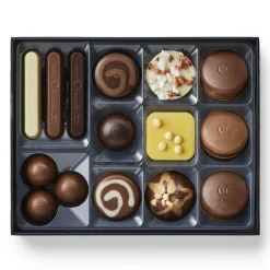 Chocolate Boxes|Chocolate Without Alcohol<Hotel Chocolat The Signature Collection - Classic