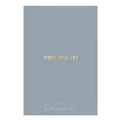 Letterbox Gifts|Chocolate Boxes<Hotel Chocolat Tipsy Truffles H-box with You Did It Sleeve