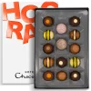 Letterbox Gifts|Chocolate Boxes<Hotel Chocolat Tipsy Truffles H-box with Hooray Sleeve
