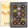 Letterbox Gifts|Chocolate Boxes<Hotel Chocolat Tipsy Truffles H-box with Birthday Balloons Sleeve