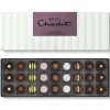Vegetarian Chocolates|Letterbox Gifts<Hotel Chocolat Tipsy Truffles Sleekster