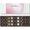 Vegetarian Chocolates|Letterbox Gifts<Hotel Chocolat Tipsy Truffles Sleekster With Valentines Day Sleeve