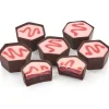 Fruity Chocolate|Chocolate Selectors<Hotel Chocolat Triple Cranberry Chocolate Selector