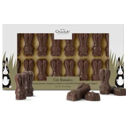Chocolate Without Alcohol<Hotel Chocolat Unbelievably Vegan* Chocolate City Bunnies