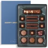 Vegetarian Chocolates|Vegan* Chocolate<Hotel Chocolat Unbelievably Vegan H-Box with Happy Anniversary Sleeve