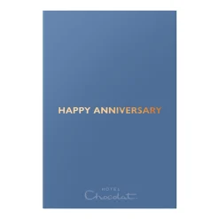 Vegetarian Chocolates|Vegan* Chocolate<Hotel Chocolat Unbelievably Vegan H-Box with Happy Anniversary Sleeve