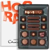 Vegetarian Chocolates|Vegan* Chocolate<Hotel Chocolat Unbelievably Vegan H-Box with Hooray Sleeve