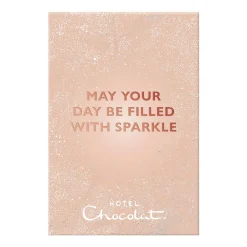Vegetarian Chocolates|Vegan* Chocolate<Hotel Chocolat Unbelievably Vegan H-Box with A Little Sparkle Sleeve
