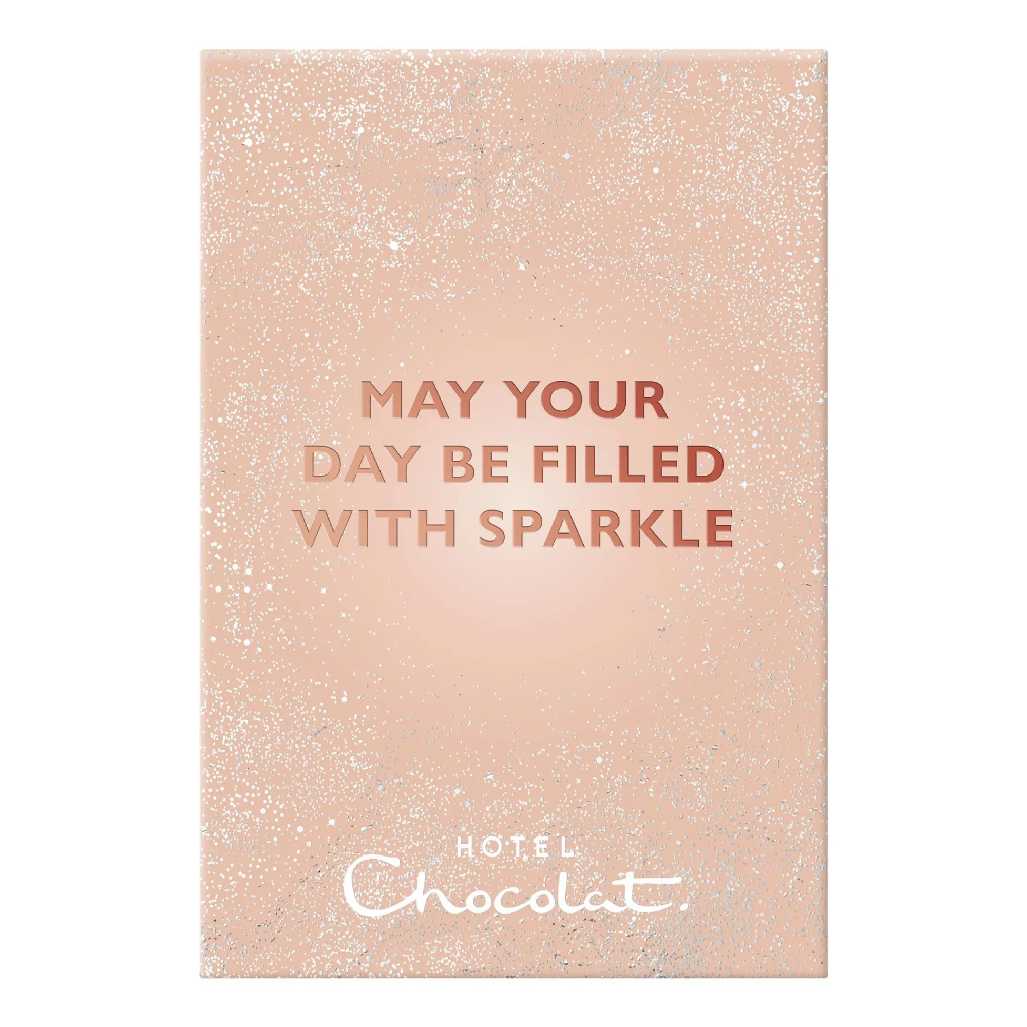 Vegetarian Chocolates|Vegan* Chocolate<Hotel Chocolat Unbelievably Vegan H-Box with A Little Sparkle Sleeve