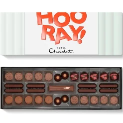 Vegetarian Chocolates|Vegan* Chocolate<Hotel Chocolat Unbelievably Vegan* Sleekster with Hooray Sleeve