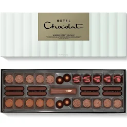 Vegetarian Chocolates|Vegan* Chocolate<Hotel Chocolat Unbelievably Vegan* Sleekster with Happy Birthday Sleeve