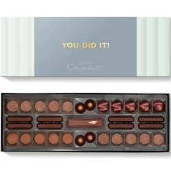 Vegetarian Chocolates|Vegan* Chocolate<Hotel Chocolat Unbelievably Vegan* Sleekster with You Did It Sleeve
