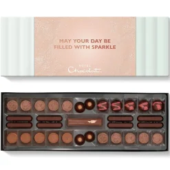 Vegetarian Chocolates|Vegan* Chocolate<Hotel Chocolat Unbelievably Vegan* Sleekster with A Little Sparkle Sleeve