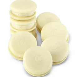 White Chocolate|Patisserie Chocolate<Hotel Chocolat Vanilla Macarons