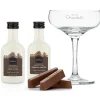 Liqueur Chocolate|Velvetised Chocolate Cream<Hotel Chocolat Velvetised Chocolate Tasting Experience Gift Set