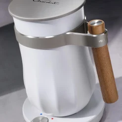Hot Chocolate Machine|Chocolate Gift Sets<Hotel Chocolat Velvetiser - Chalk