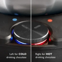 Hot Chocolate Machine|Chocolate Gift Sets<Hotel Chocolat Velvetiser - Pewter