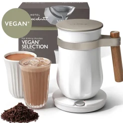 Vegan Hot Chocolate|Vegan* Hot Chocolate<Hotel Chocolat Velvetiser – With Vegan Selection*