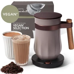 Vegan Hot Chocolate|Vegan* Hot Chocolate<Hotel Chocolat Velvetiser – With Vegan Selection*