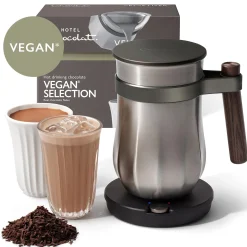 Vegan Hot Chocolate|Vegan* Hot Chocolate<Hotel Chocolat Velvetiser – With Vegan Selection*