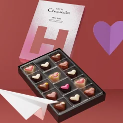 Chocolate Boxes<Hotel Chocolat With Love H-Box